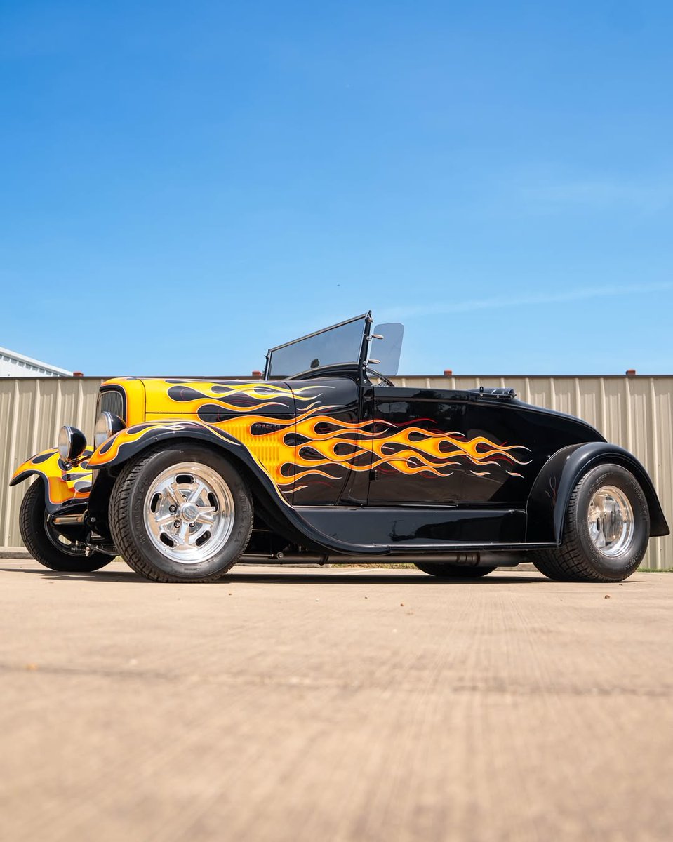 mechincFigure's tweet image. On my latest trip to @Route66Roadfest, @GasMonkeBuys snagged another one! Once I saw this ‘29 Ford I knew I had to add it to the collection — what do you think of it? Let me know in the comments.
📺 Catch the FULL new episode — Soon