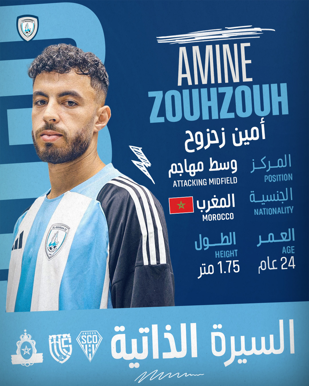 أمين زحزوح. (إكس) 