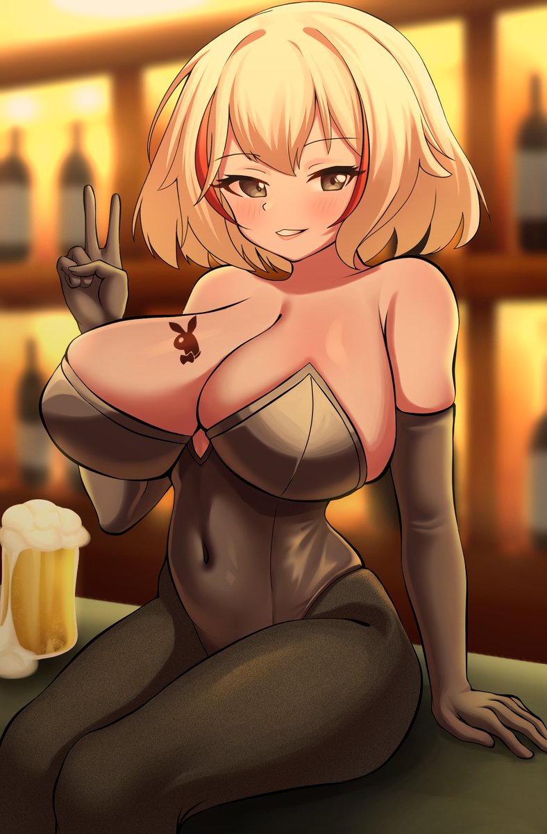 XeonZ16's tweet image. #AzurLane Roon