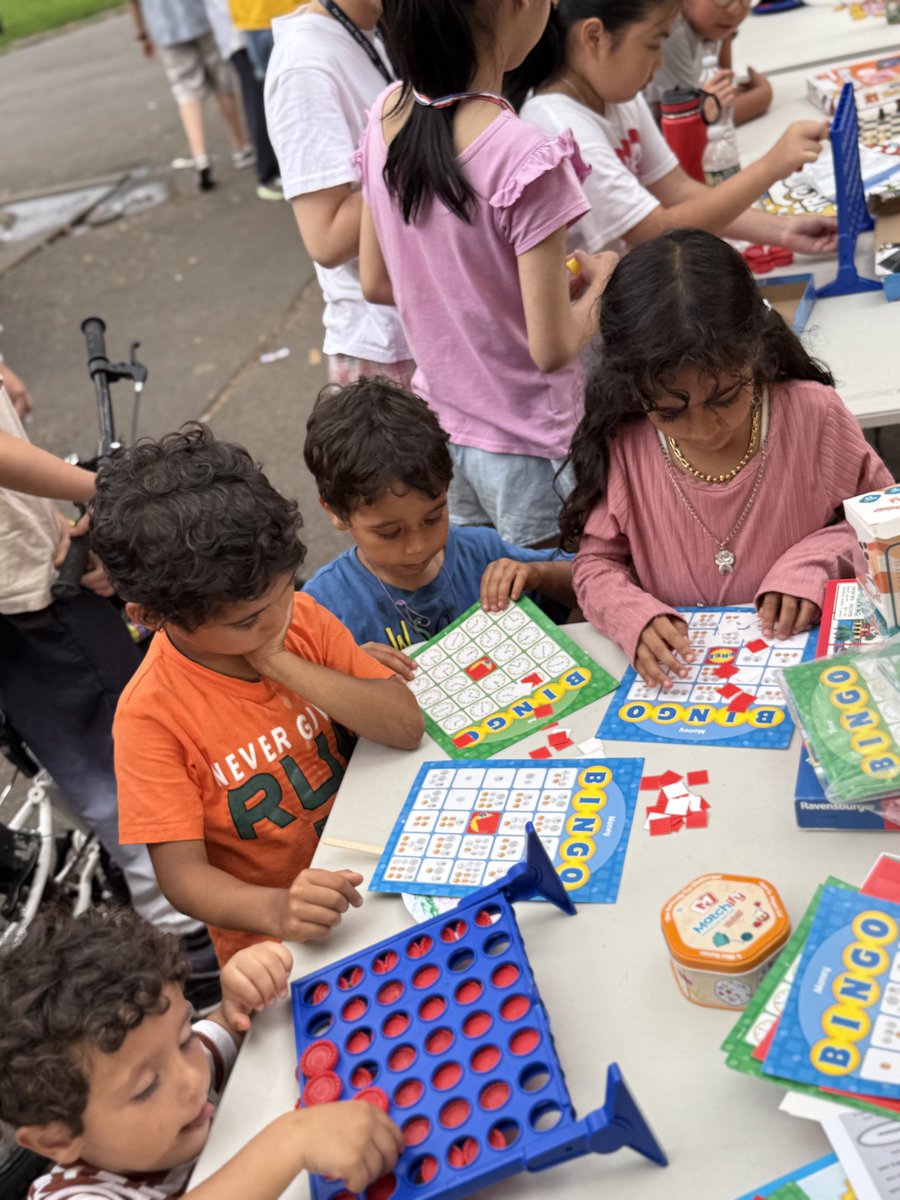 pcra_nyc's tweet image. This past weekend, we had a great time with our Summer Beyond program—filled with arts & crafts, games, and joyful community moments 🎨🧩✨ A big thank you to everyone who joined us to celebrate summer together!
See the flyer and join us next weekend!
#pcranyc #nonprofit