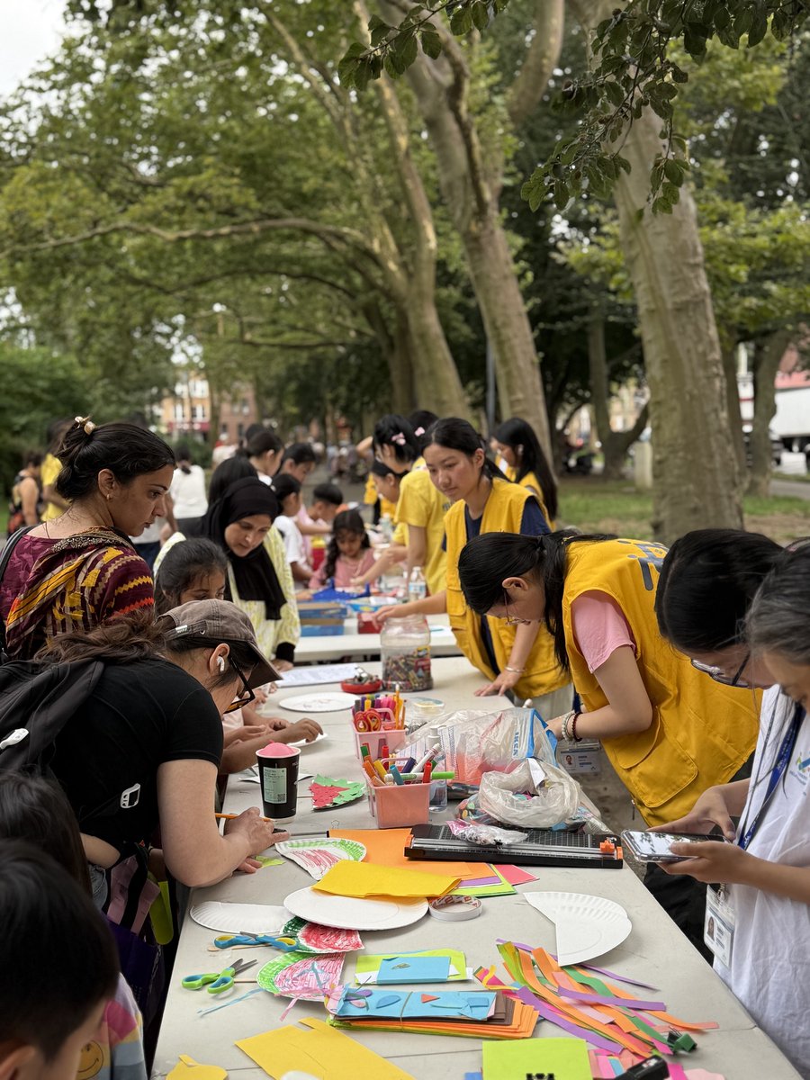 pcra_nyc's tweet image. This past weekend, we had a great time with our Summer Beyond program—filled with arts & crafts, games, and joyful community moments 🎨🧩✨ A big thank you to everyone who joined us to celebrate summer together!
See the flyer and join us next weekend!
#pcranyc #nonprofit