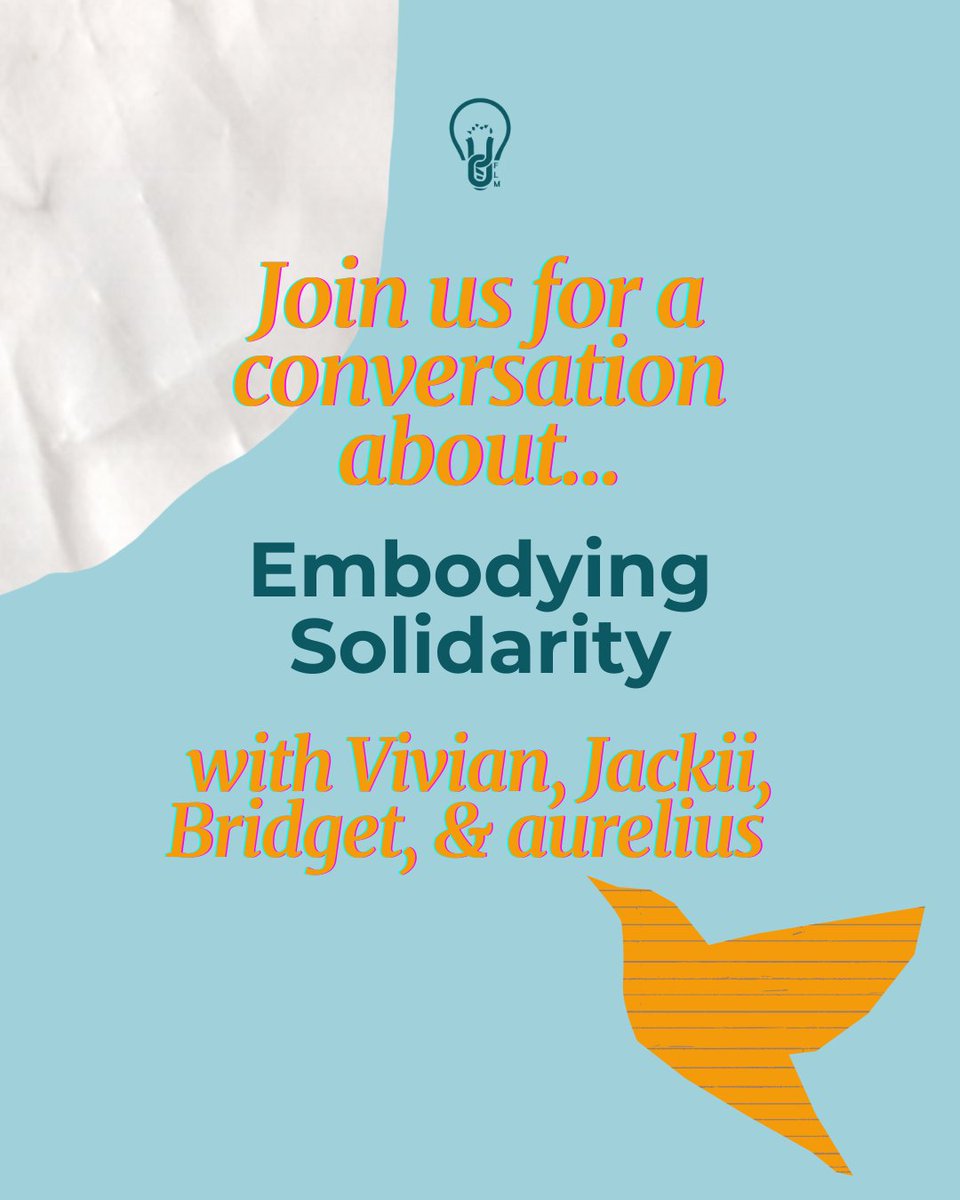 Foundation for Liberating Minds tweet media