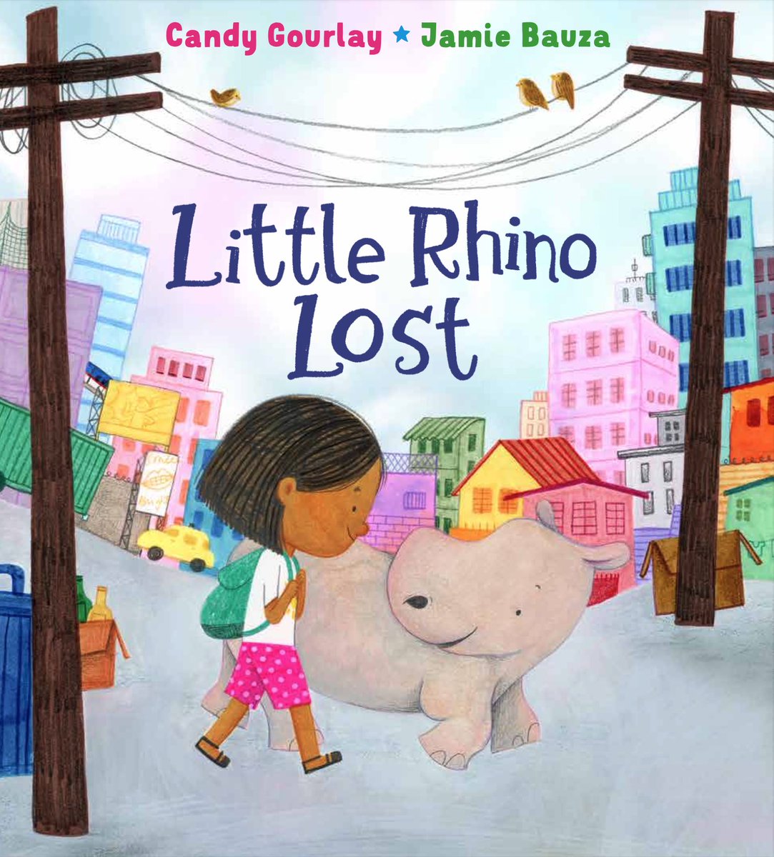 BromLibraries's tweet photo. Meet the Author: @candygourlay at #PettsWoodLibrary next Tues 29/7 10.30. Candy’s event will focus on her #SummerReadingChallenge Collection picture book ‘Little Rhino Lost’ art by @jamiebauza. There will storytelling, drawing & a magic fish bag! To book please ring 01689821607 https://t.co/31KM3cUPC4