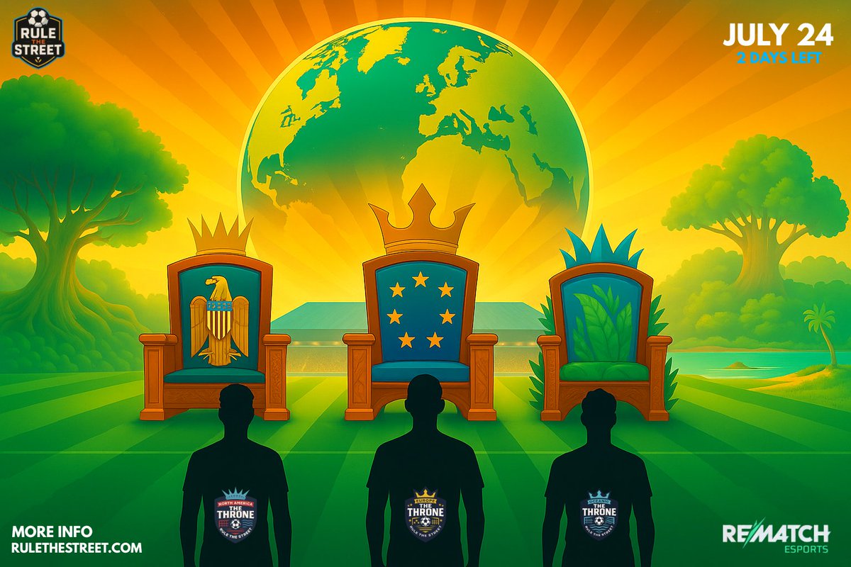 Rule the Street tweet media