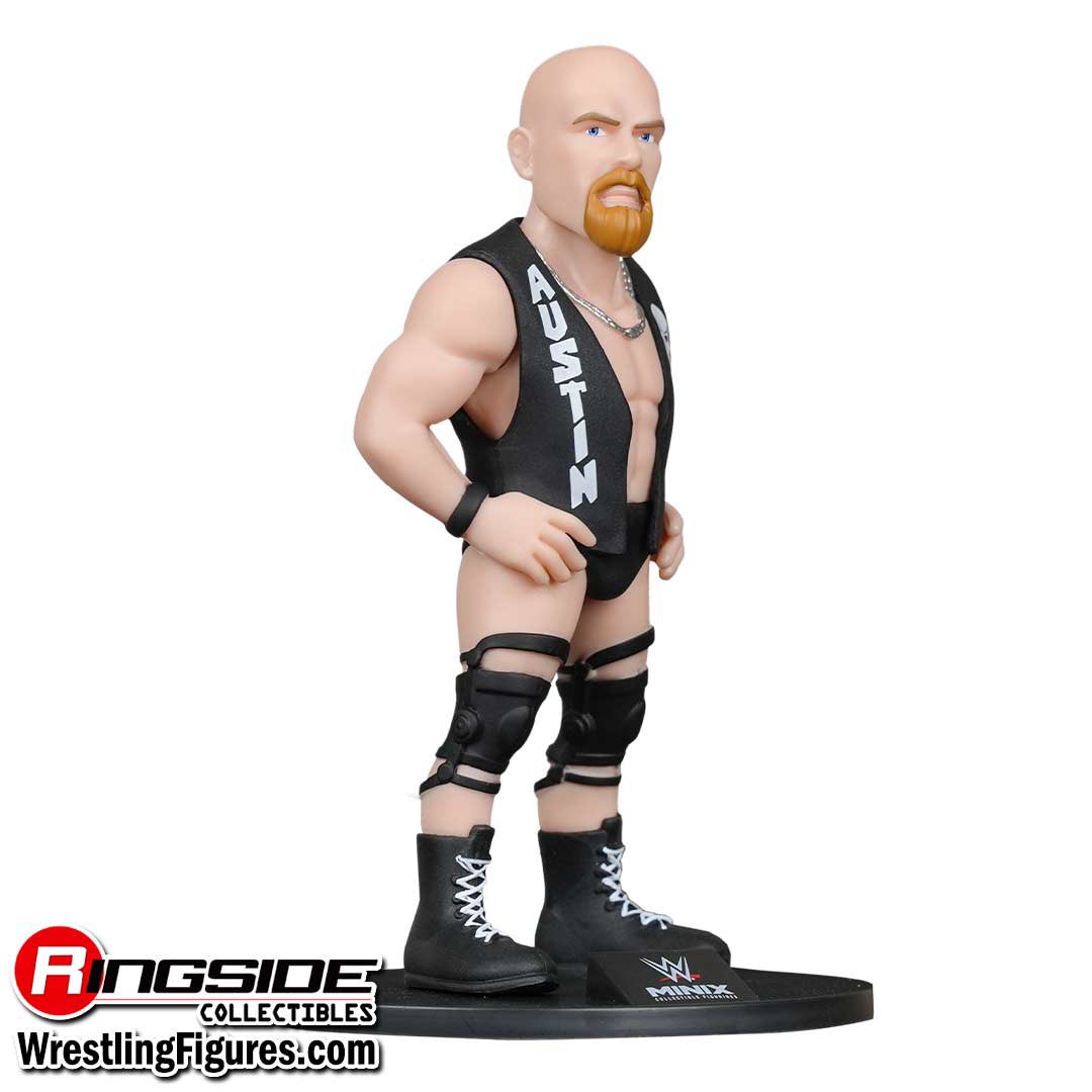 RingsideC's tweet image. Stone Cold Steve Austin @WWE Minix Collectible Figurine
Shop Now ➡️ Ringsid.ec/WWEMinix
#RingsideCollectibles #WrestlingFigures #WWE #Minix #StoneCold #SteveAustin