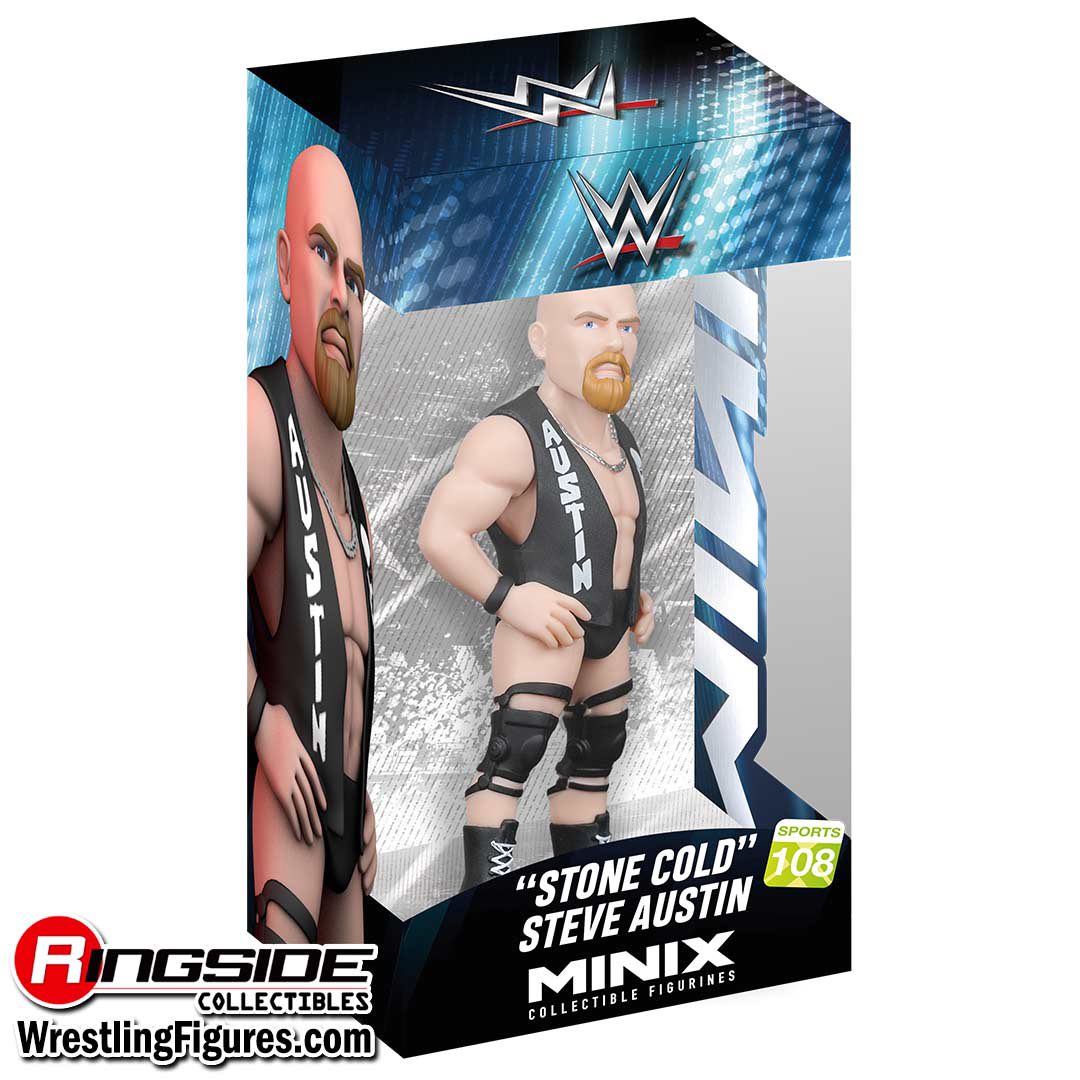 RingsideC's tweet image. Stone Cold Steve Austin @WWE Minix Collectible Figurine
Shop Now ➡️ Ringsid.ec/WWEMinix
#RingsideCollectibles #WrestlingFigures #WWE #Minix #StoneCold #SteveAustin