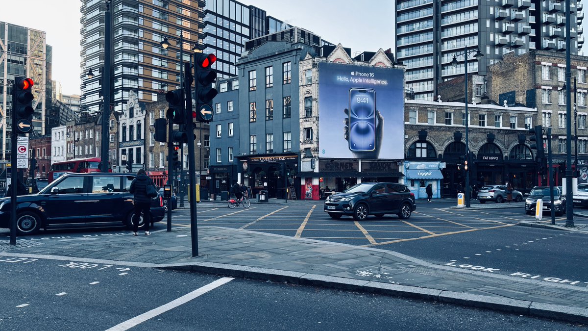 hackneycouncil's tweet image. Have your say on @TfL's plans to improve road safety in Shoreditch
They’re aimed at improving the Shoreditch High Street junction with Great Eastern Street, making it easier and safer for people to walk and cycle
Find out more: orlo.uk/OvO1w