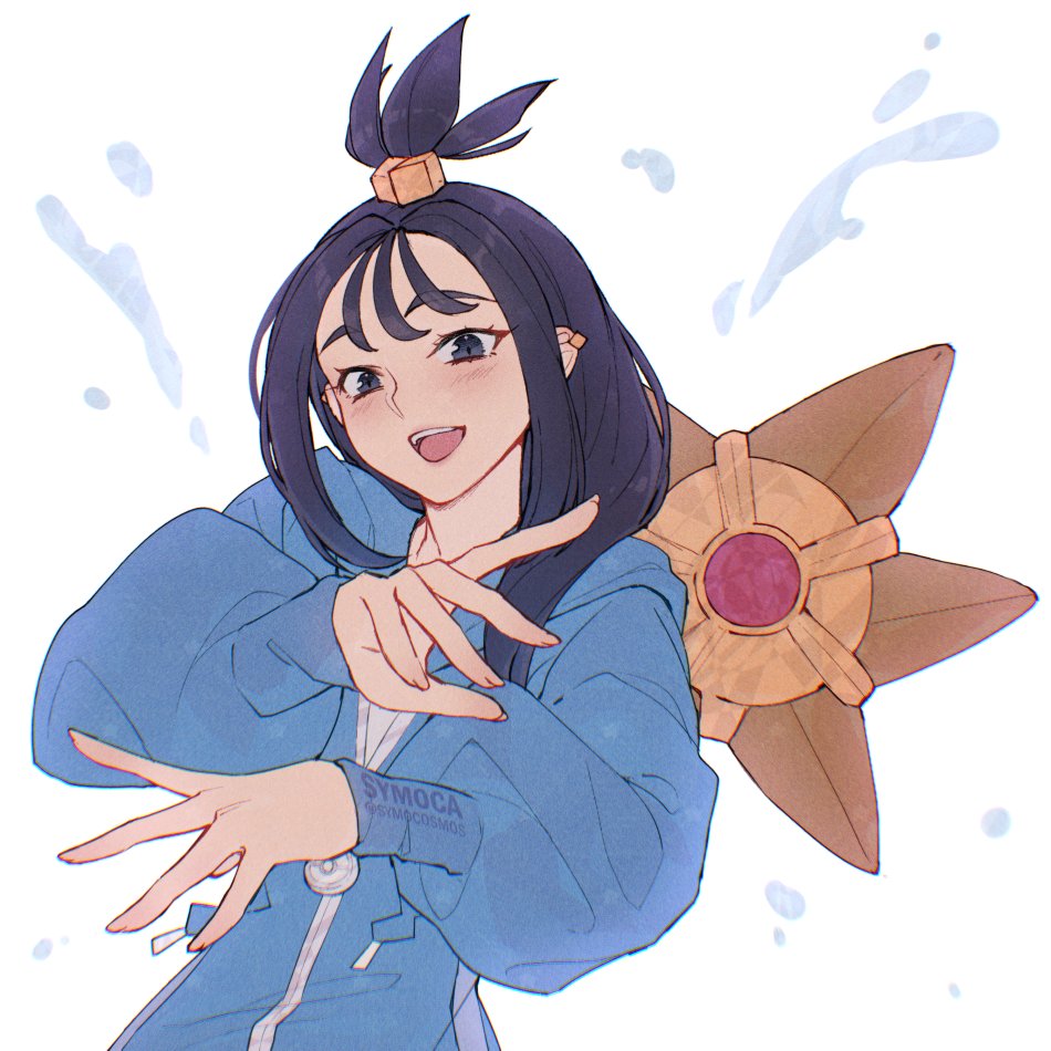 symocosmos's tweet image. Lida / デウロ #PokemonLegendsZA