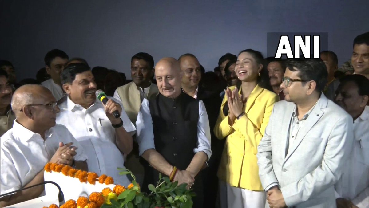 Bhopal: Madhya Pradesh CM Mohan Yadav declares the film, 'Tanvi the Great', tax-free in the state.