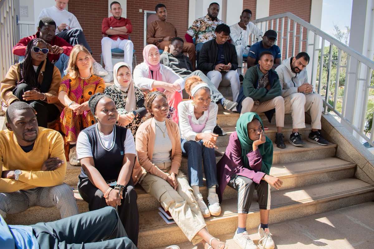 TReND in Africa (@trendinafrica) on Twitter photo Our summer program values mentorship as much as scientific skill-building, connecting Africa’s talents with experts experienced in both #academia and #industry. Grateful to Prof. Kim <a href="/neuro_kim/">Kim Stachenfeld (neurokim.bsky.social)</a> & Dr. Kahira <a href="/ankahira/">Njoroge wa Kahira</a> for inspiring our 2025 cohort. <a href="/GoogleDeepMind/">Google DeepMind</a> <a href="/AstraZeneca/">AstraZeneca</a> Our summer program values mentorship as much as scientific skill-building, connecting Africa’s talents with experts experienced in both #academia and #industry. Grateful to Prof. Kim <a href="/neuro_kim/">Kim Stachenfeld (neurokim.bsky.social)</a> & Dr. Kahira <a href="/ankahira/">Njoroge wa Kahira</a> for inspiring our 2025 cohort. <a href="/GoogleDeepMind/">Google DeepMind</a> <a href="/AstraZeneca/">AstraZeneca</a>