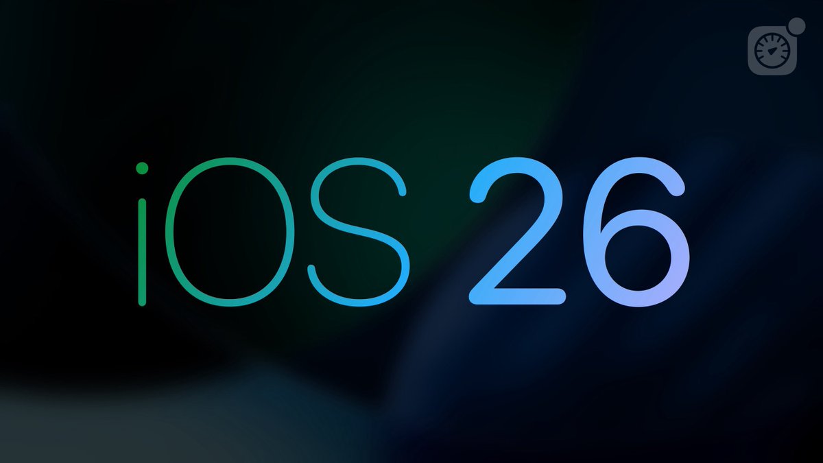 iSpeedtestOS's tweet photo. iOS 26 Developer Beta 4 has been released by Apple!
Build: 23A5297i
This build likely will become the first Public Beta soon.
#iOS26DevBeta4 #iOS26Beta4 https://t.co/EaFpQcjYfS