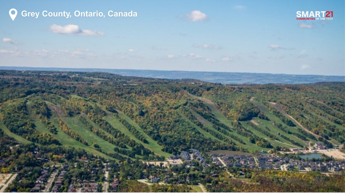 Congratulations to County of Grey on being named a Smart21 Intelligent Community of 2025.

Learn more about Grey County: intelligentcommunity.org/grey_county_on…

Learn more about the Smart21 here:
intelligentcommunity.org/smart21

#ICF #Smart12 #IntelligentCommunity #GreyCountyOntario #Canada
