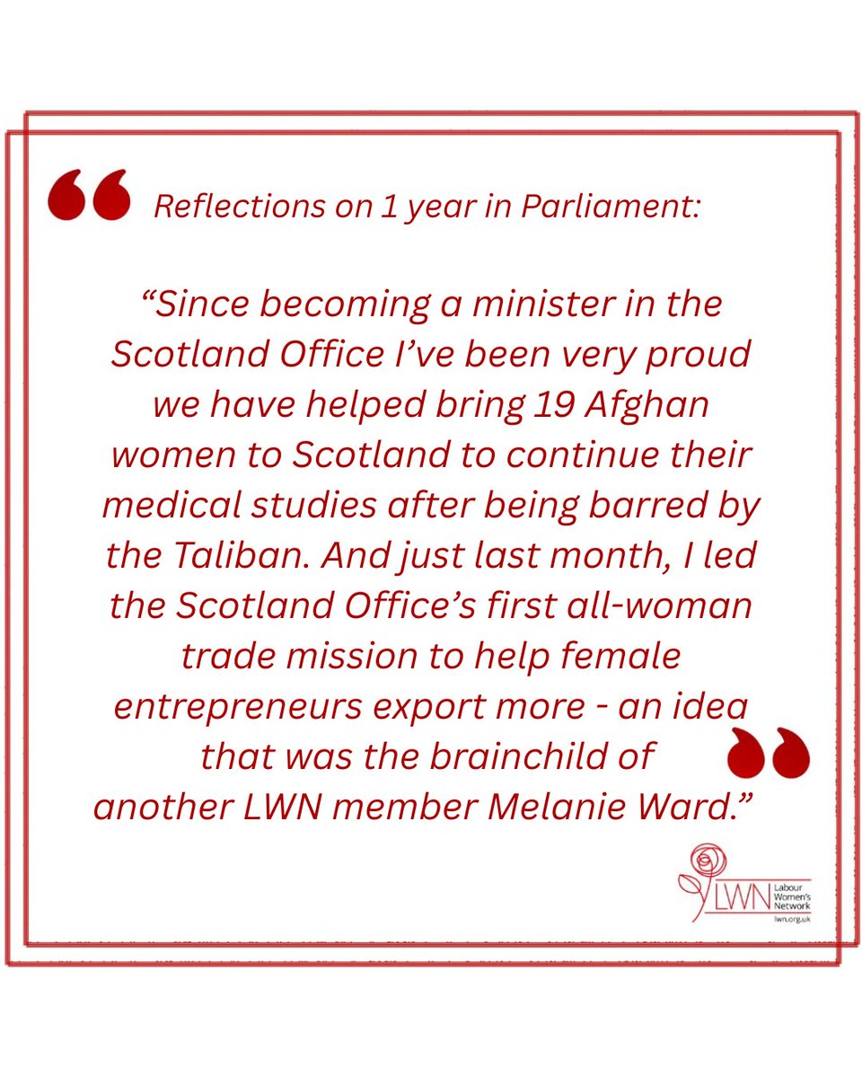LabourWomensNet's tweet image. LWN sister Kirsty McNeill is the MP for Midlothian. As part of our #SistersLead series, she shared with LWN how she's found her first year in Parliament and what she's achieved as a Labour MP #OneYearOn
📸Kirsty McNeill ©House of Commons/Laurie Noble