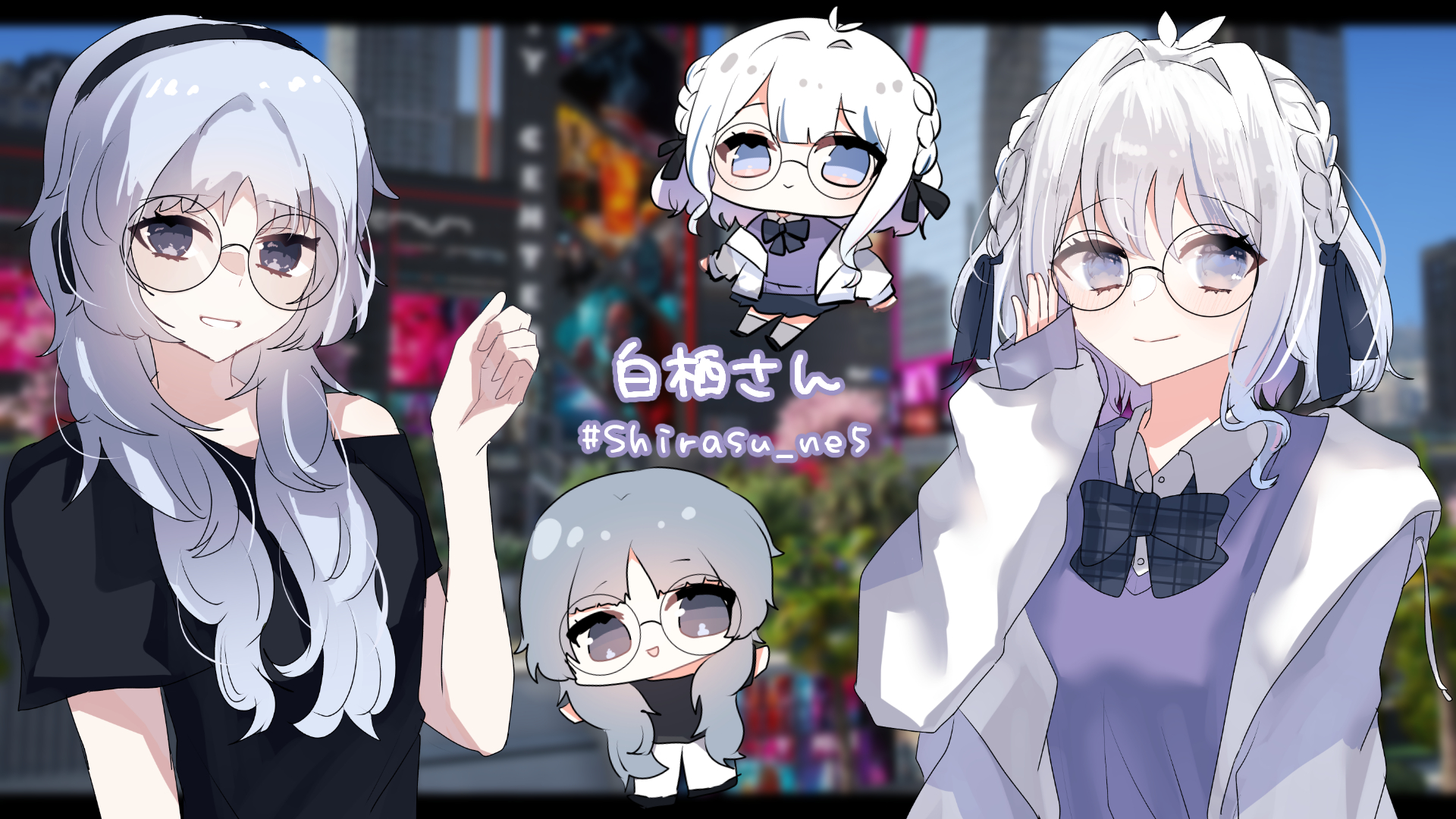 KIKIページ　オーダーイラスト 羽澄ぬい🐰🪽 on X: 