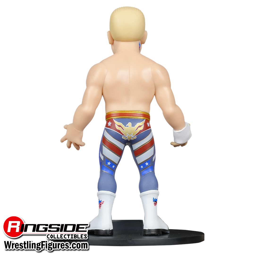 RingsideC's tweet image. Cody Rhodes @WWE Minix Collectible Figurine
Shop Now ➡️ Ringsid.ec/WWEMinix
#RingsideCollectibles #WrestlingFigures #WWE #Minix #CodyRhodes