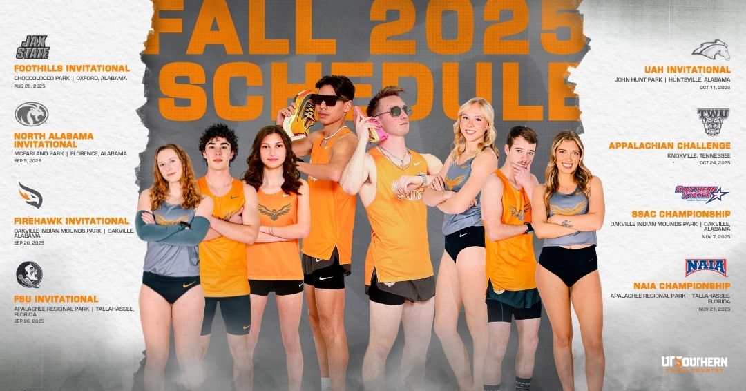 fall '25 is locked in for our men's &amp; women's cross country squad. ready to compete. 🔥 #GoFirehawks