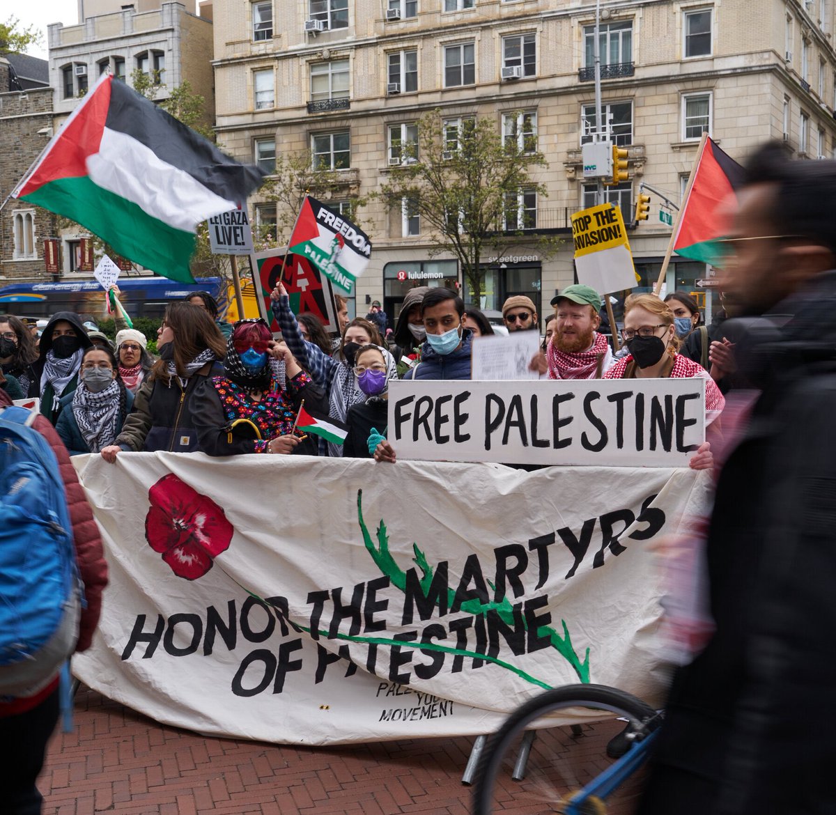JamesHartline's tweet image. MAJOR BREAKING NEWS ALERT: Democratic Party-controlled far-left Columbia University finally punishes antisemitic, anti-Israel rioters over violent library takeover, slaps dozens of students with multi-year suspensions and expulsions.
Many of the violent antisemitic Jew hater…