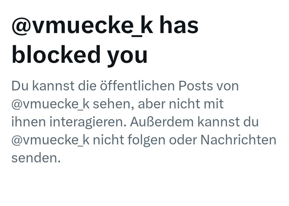 Reptile14k's tweet image. Ärzte und die
Pharmaindustrie. ‼
Ist das die Demokratie, von der ALLE reden? Da spricht man mal die Wahrheit aus und man wird direkt blockiert.
Ihr Handeln zeigt mir wieder mal, dass sie alle unter einer Decke stecken. Aber natürlich alles nur zum Wohle der Menschheit.