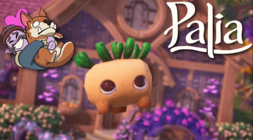 Howdy, Palians! 👋

Login now and before 10 am PT on Monday, August 4 to receive even more free rewards!!! Collect and display your new Potato Pod and Series 1 Sticker Pack!

Friendly reminder that it might take a few minutes for the Pod and Sticker to land in your News tab, but
