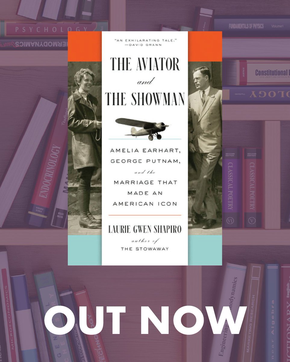 HMCPL's tweet image. Check out Amanda&apos;s nonfiction picks for July
📚  A Marriage at Sea by @SophieElmhirst (OUT NOW)
📚 The Aviator and the Showman by @LaurieStories (OUT NOW)
#HMCPL #PublicLibrary #LBC #BookRecommendations #BooksBooksBooks #SophieElmhirst #LaurieGwenShapiro