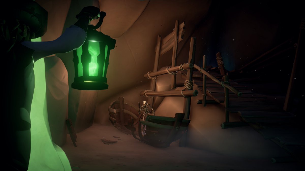 Title : "His soul went ashore. His bones stayed behind."

Theme : Pretentious Photography

Pirate A (Photographer) -> ChefDiademe601
Pirate B (On the picture) -> Sky Leopard#5664

<a href="/SeaOfThieves/">Sea of Thieves</a> #SoTShot