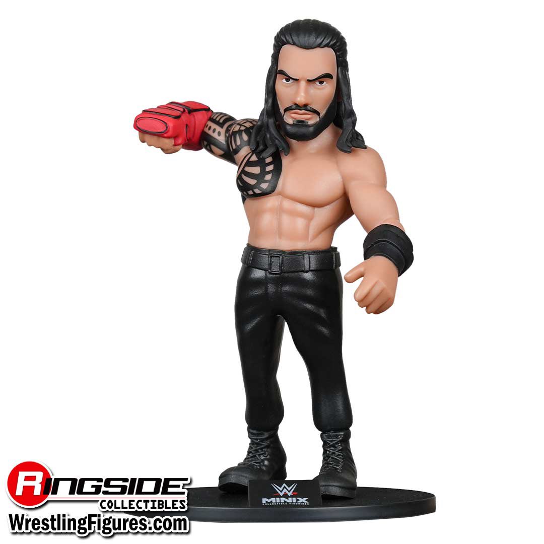 RingsideC's tweet image. Roman Reigns @WWE Minix Collectible Figurine
Shop Now ➡️ Ringsid.ec/WWEMinix
#RingsideCollectibles #WrestlingFigures #WWE #Minix #RomanReigns