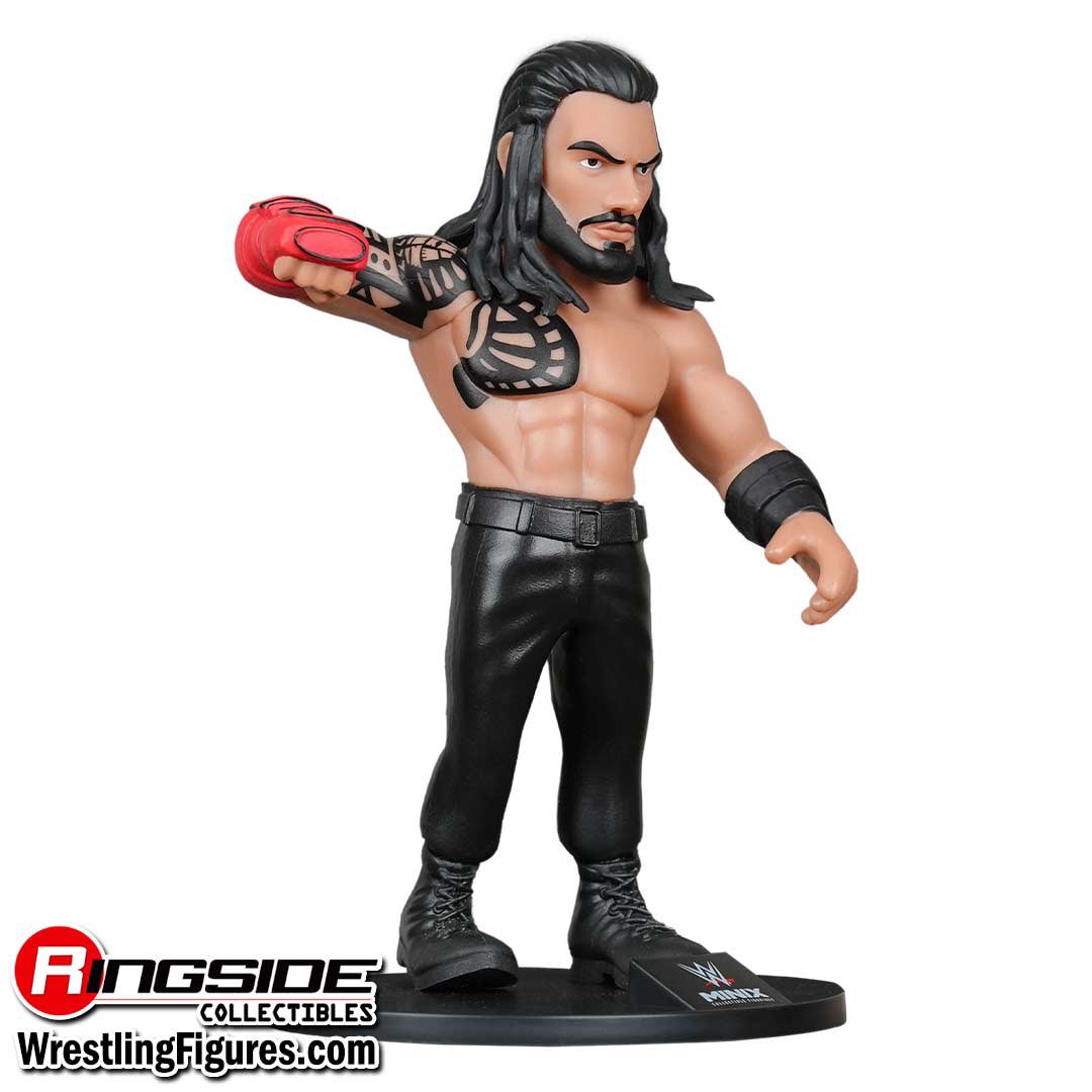 RingsideC's tweet image. Roman Reigns @WWE Minix Collectible Figurine
Shop Now ➡️ Ringsid.ec/WWEMinix
#RingsideCollectibles #WrestlingFigures #WWE #Minix #RomanReigns