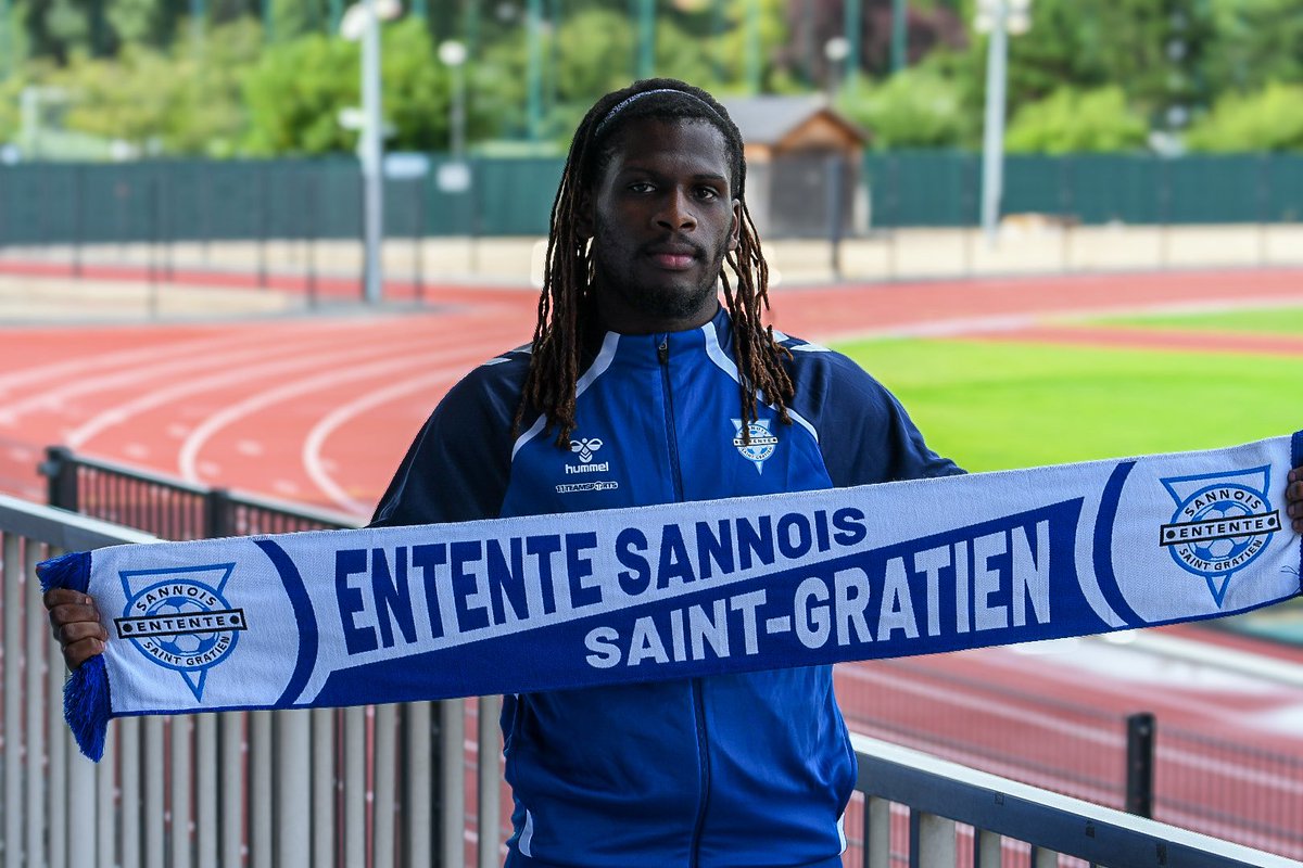 Entente Sannois Saint Gratien tweet media