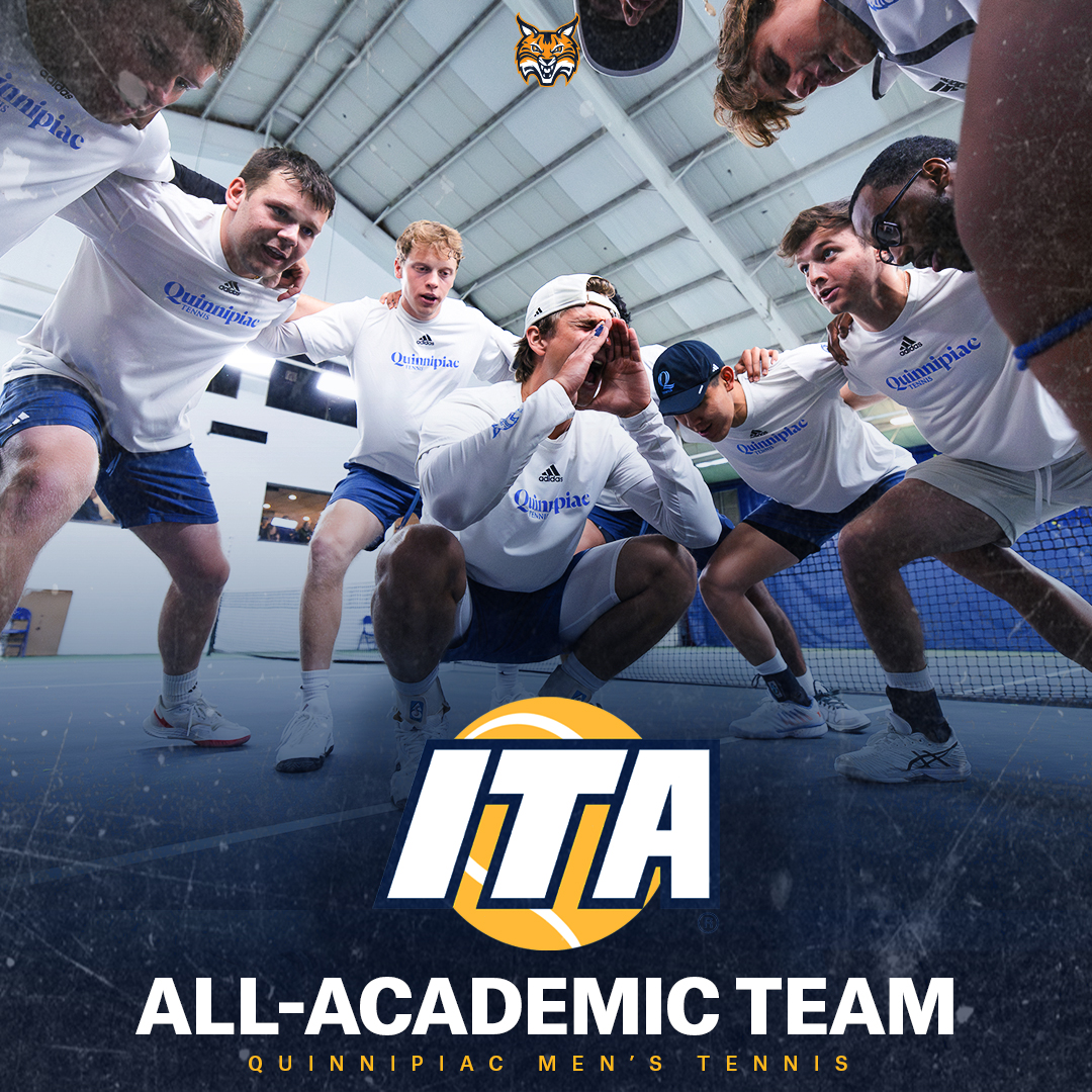We were also named an ITA All-Academic Team!

#BobcatNation x <a href="/ITA_Tennis/">ITA</a>