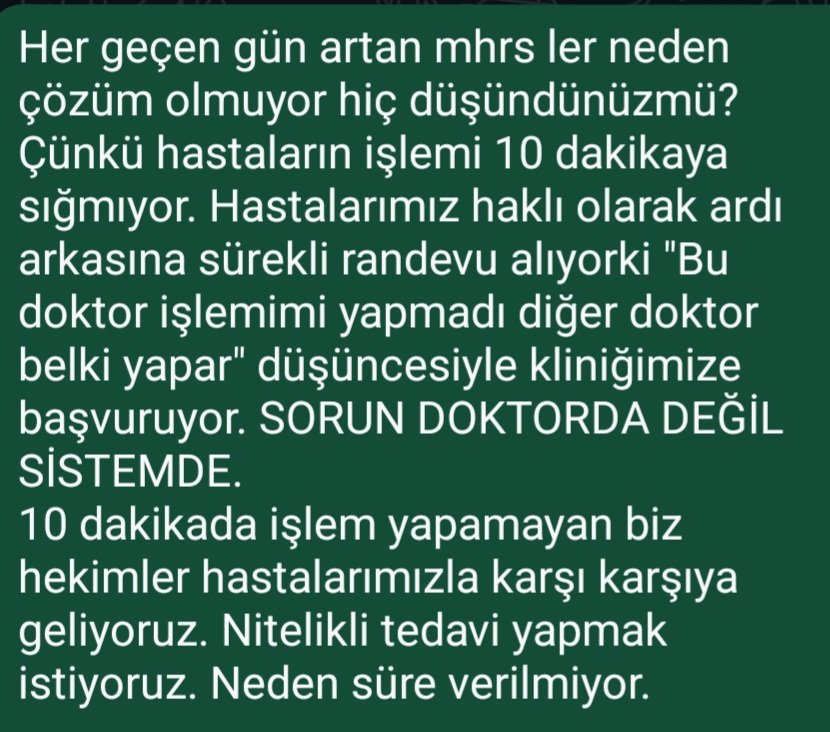 #DişHekimleriEylemi
@sağlikbakanligi
<a href="/drmemisoglu/">Prof. Dr. Kemal Memişoğlu</a>
