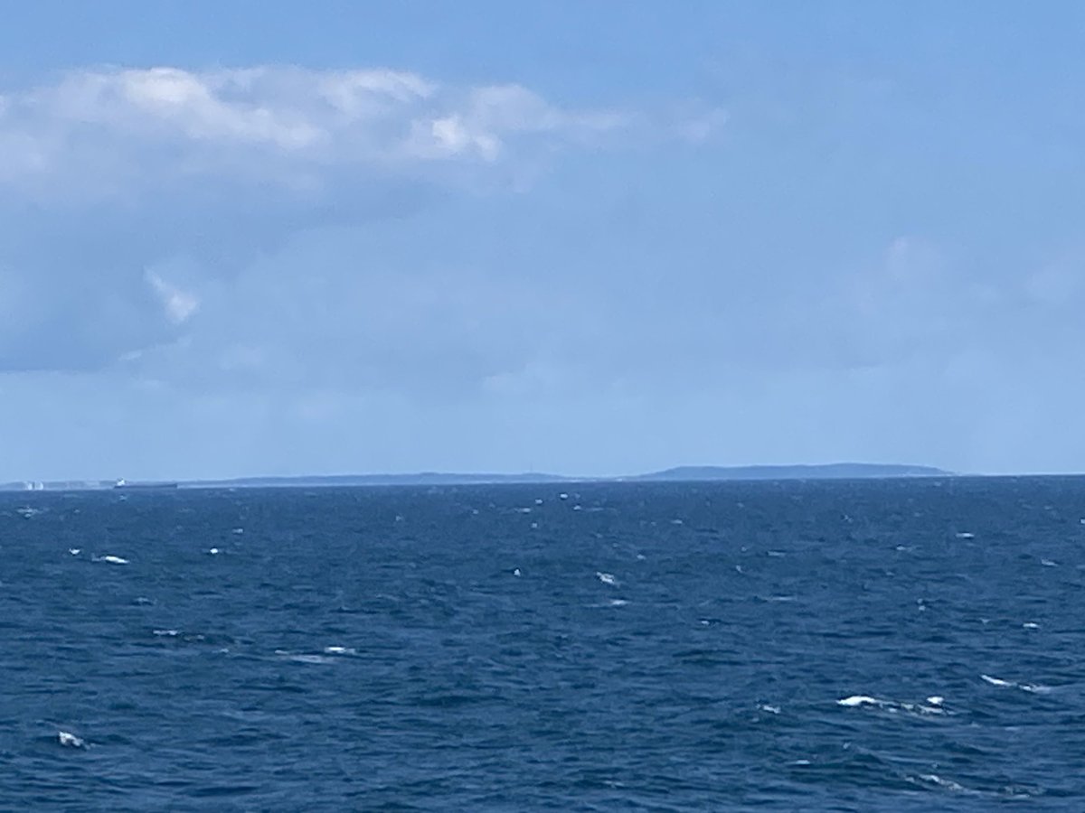 witzshared's tweet image. Look. In the distance. It’s New Jersey. Not sure what exit.
