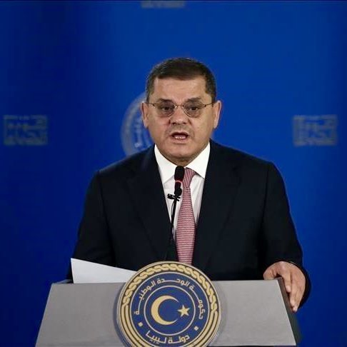 lsiafrica's tweet image. 🚨Libye 🇱🇾 : la Commission internationale anticorruption (IACC) a officiellement assigné à comparaître le chef du gouvernement d’union nationale, Abdelhamid Dbeibeih, ainsi que M. Ali Dbeibeih.