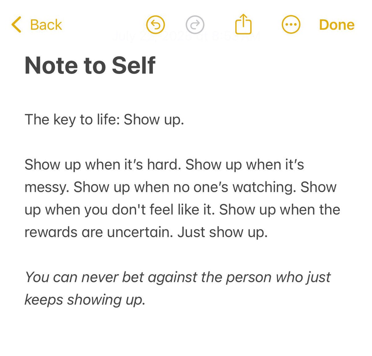 I think I may get this printed and hung up in my classroom