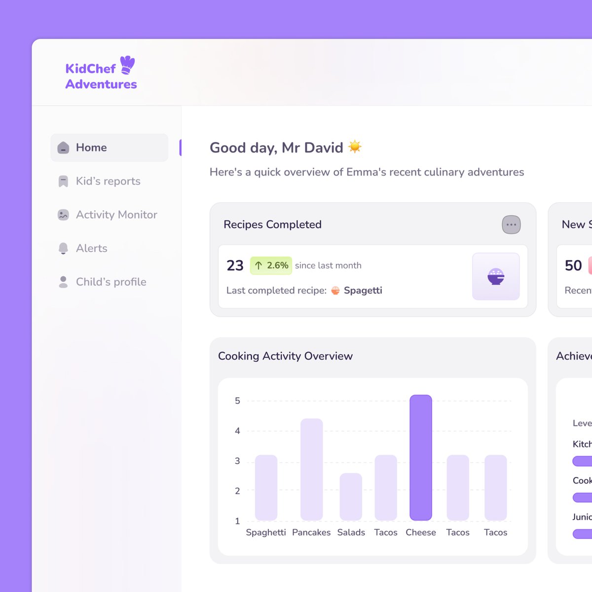 ebiowei_'s tweet photo. Parent dashboard close up design

Design @StudioCreativaa 

→ Book a call if your team is building something ambitious: https://t.co/N33tVtSEuw https://t.co/lEtnLY85cF