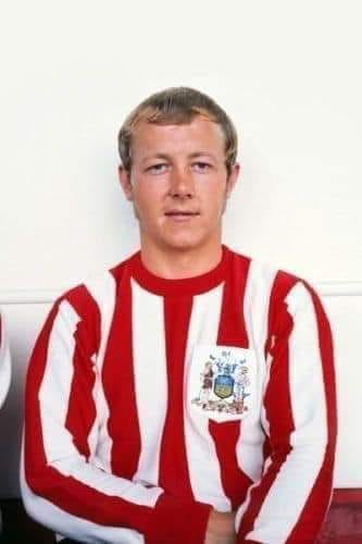 robertmdaws's tweet image. JOHN TUDOR @SheffieldUnited
1968 - 1971 before joining @NUFC , where he played the majority of his games.
