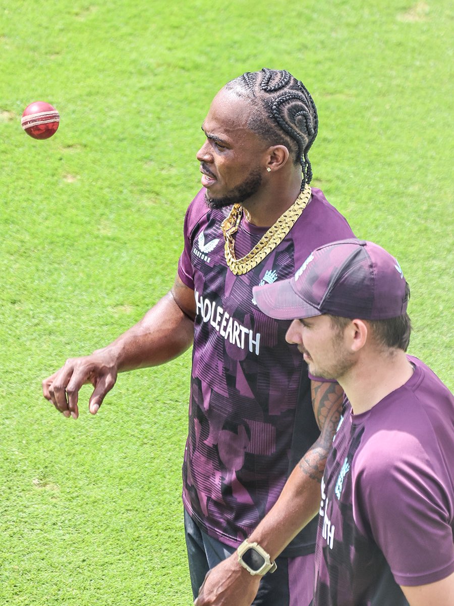 EmiratesOT's tweet image. Test ๐ ๐ฎ๐๐ฐ๐ต-๐ฑ๐ฎ๐ minus 1. ๐ฟ๐
The #ENGvIND drama is almost back underwayโฆ
