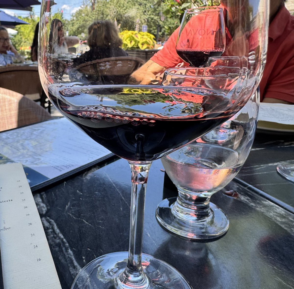 nntaleb's tweet image. This cyclist friend of mine has discovered that there is such a thing as a bicycle wine bottle holder. This one is made specifically for Krasnodar wines. He asked me to thank the friend who gave these outstanding bottles to him.
