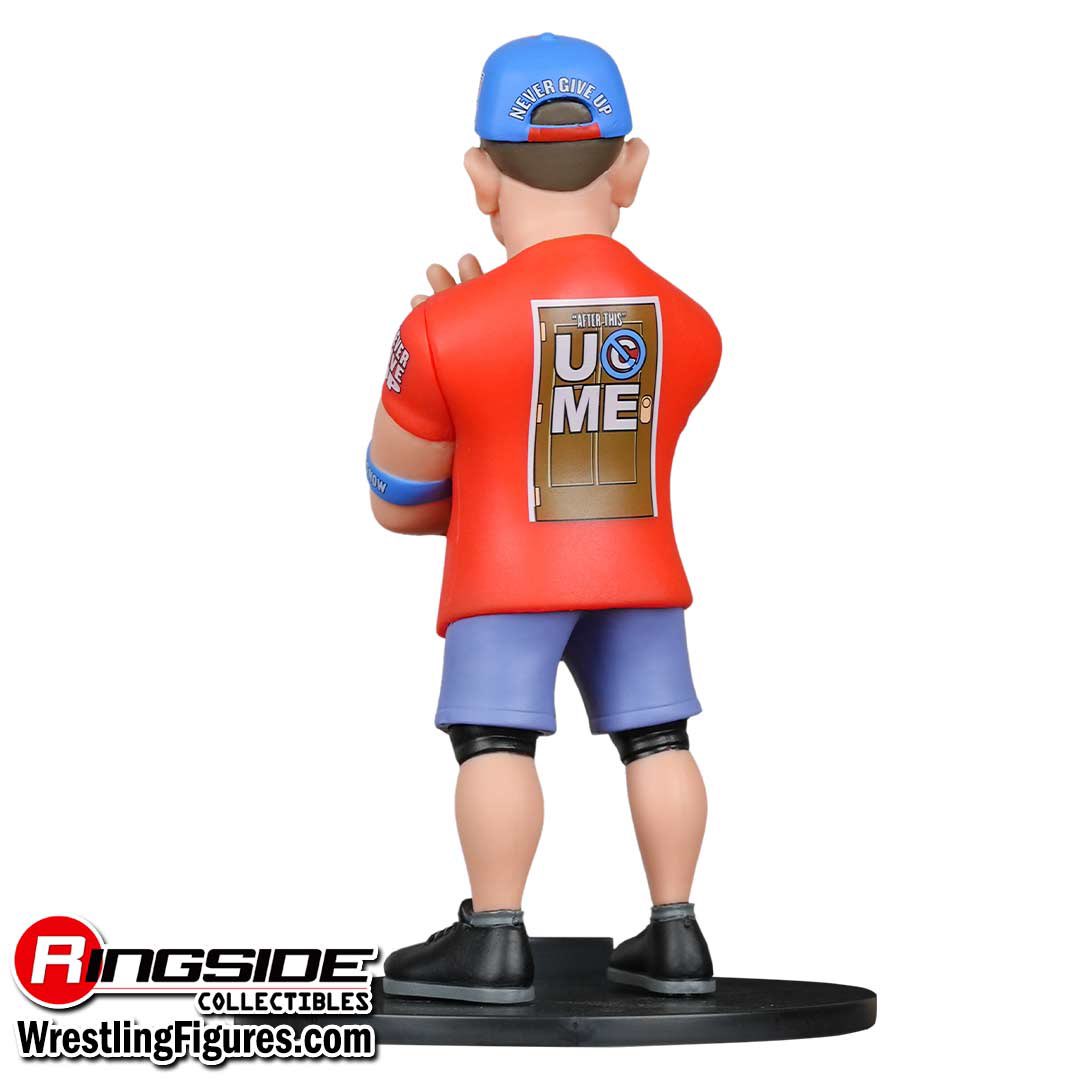 RingsideC's tweet image. John Cena @WWE Minix Collectible Figurine
Shop Now ➡️ Ringsid.ec/WWEMinix
#RingsideCollectibles #WrestlingFigures #WWE #Minix #JohnCena