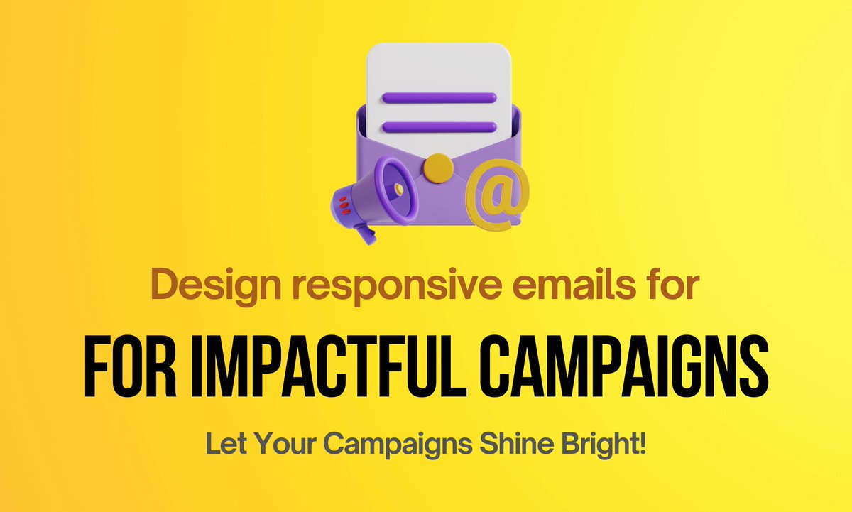 ReetuPradeep's tweet photo. 📧 High-converting responsive emails — boost your campaign from $20!
👉 https://t.co/nKMYHD81EF
#EmailMarketing #ResponsiveDesign #EmailTemplate
#RevengedLoveEP14 #no_fresh_air_in_sudan #PokemonPresents #tuesdayvibe #memecoin https://t.co/DCE1le12Ii