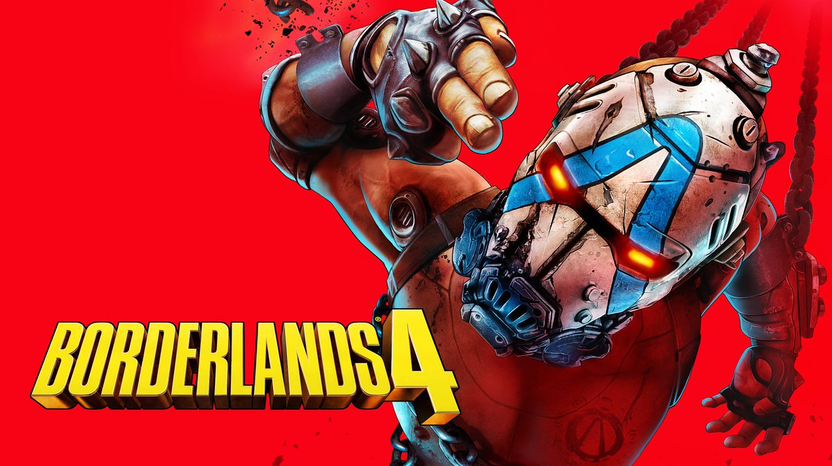 Borderlands's tweet image. 📢 WE ARE INTERRUPTING YOUR SCROLL TO TELL YOU...
💥 Borderlands 4 is coming to Nintendo Switch 2 on Oct. 3, 2025.