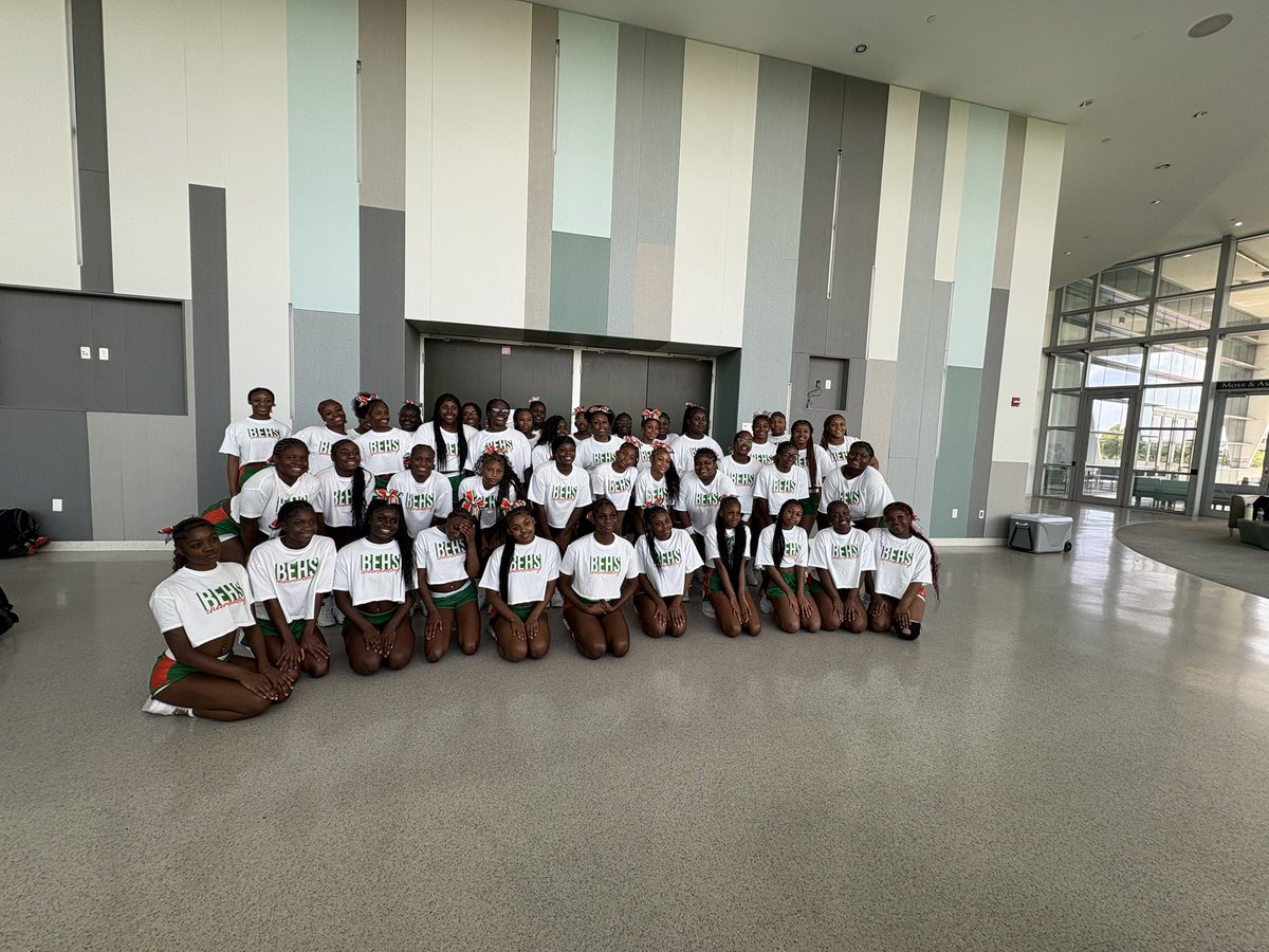 CoachT1920's tweet image. Congratulations to our cheerleaders on an amazing cheer camp at the University of Miami!
Weโre so proud of their hard work, energy, and team spirit. Way to represent โ the season is off to a great start! ๐๐งก๐