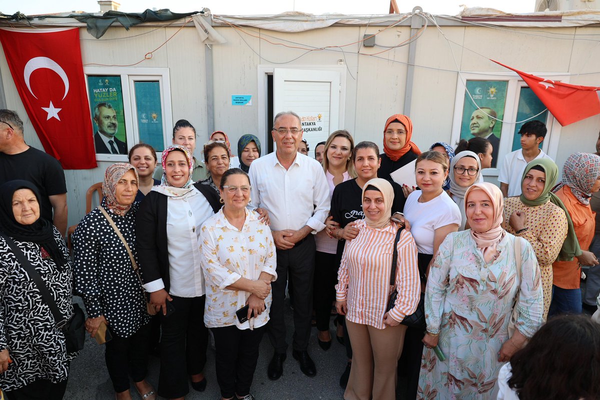inaciyapar's tweet image. AK Parti İl ve İlçe Teşkilatımızla birlikte İlçe Danışma Meclisi Toplantımızı gerçekleştirdik.
Şehrimizin ihya ve inşa sürecinde yürütülen çalışmaları değerlendirdik.
Birlik ve beraberlik içinde şehrimiz için çalışmaya devam edeceğiz.