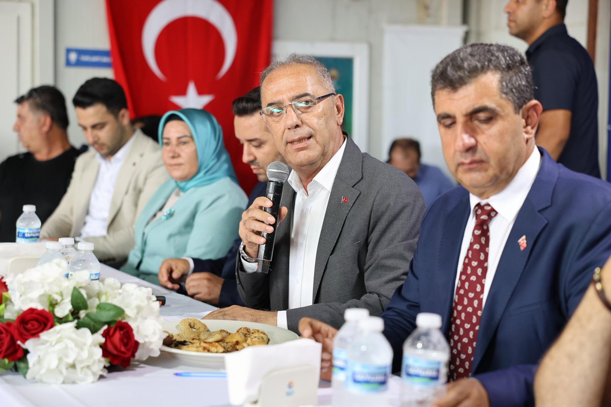 inaciyapar's tweet image. AK Parti İl ve İlçe Teşkilatımızla birlikte İlçe Danışma Meclisi Toplantımızı gerçekleştirdik.
Şehrimizin ihya ve inşa sürecinde yürütülen çalışmaları değerlendirdik.
Birlik ve beraberlik içinde şehrimiz için çalışmaya devam edeceğiz.