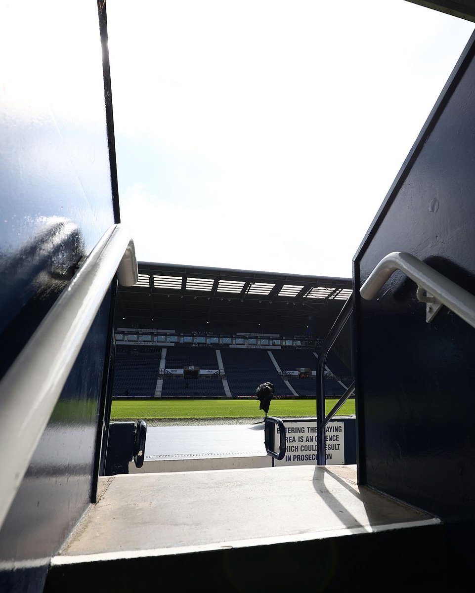 DCFCTickets's tweet image. Ticket details for Derby County's @Carabao_Cup Round One tie at West Bromwich Albion on Tuesday 12th August will be confirmed tomorrow morning. 🔜
Sales will start at 10am on Friday! 🎟️
The hosts have issued digital tickets for this fixture and supporters should ensure the…