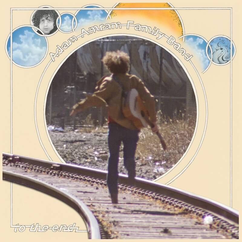 aquadrunkard's tweet image. There is an indescribably NYC character to the latest Adam Amram LP. The lp embodies the easygoing yippee humor of Arlo Guthrie, dry wit of Lou Reed, folk exploration of Richie Havens, and literary curiosity of Dylan all without being bound by any of it.
aquariumdrunkard.com/2025/07/22/ada…
