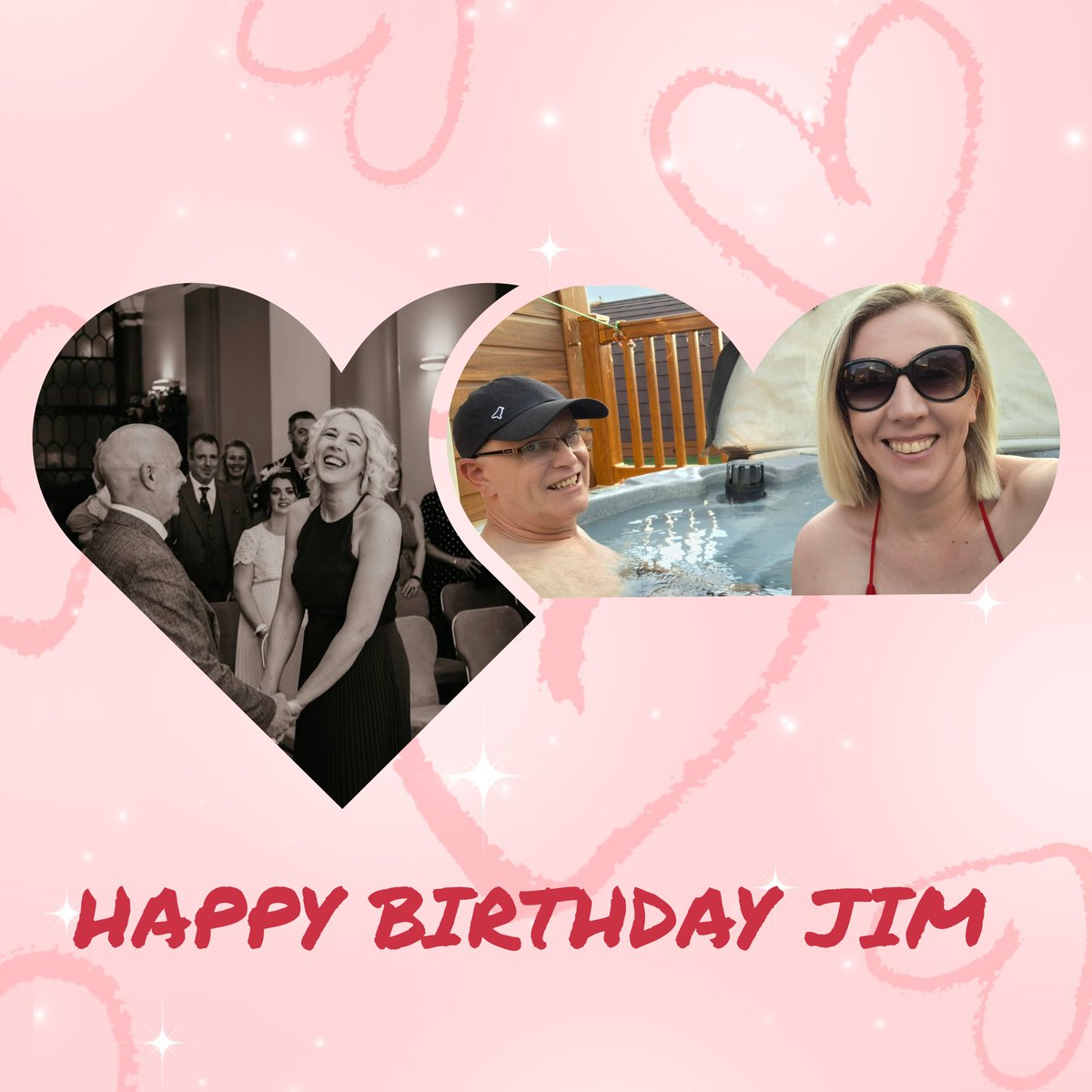 aimzee84's tweet photo. Want to wish my amazing Hubby @U4iaF8 a huge HAPPY BIRTHDAY!!! 🥳🎈🎂🎁🎉 Hope you are enjoying your day ❤️ Love you xxxxxxxxxx https://t.co/7uPODglEar