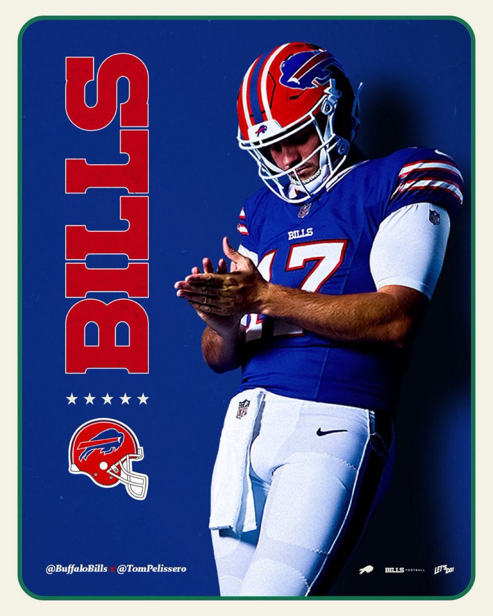 uSTADIUM's tweet image. BREAKING: Bills announce the return of the red helmet for the final game at the old stadium week 18 vs the Jets.