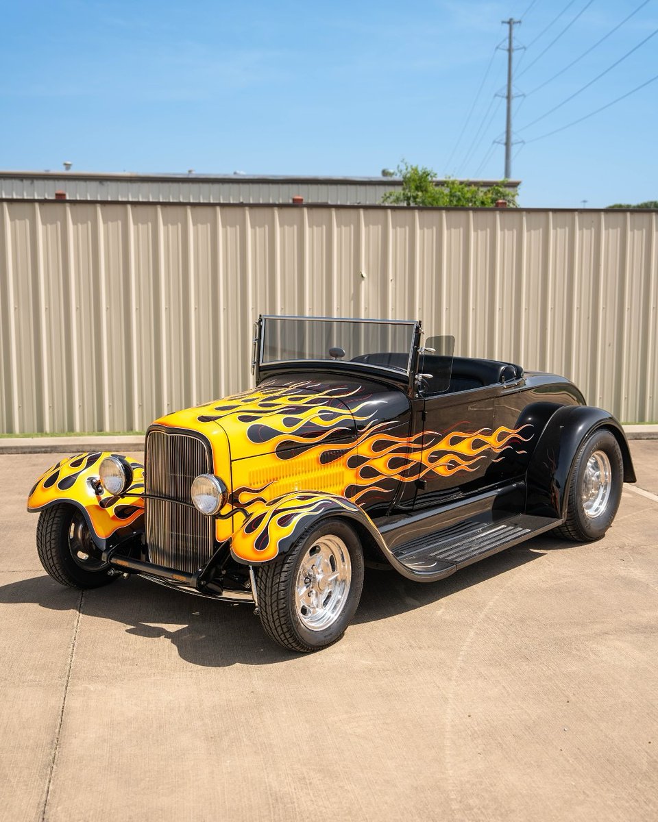 mechincFigure's tweet image. On my latest trip to @Route66Roadfest, @GasMonkeBuys snagged another one! Once I saw this ‘29 Ford I knew I had to add it to the collection — what do you think of it? Let me know in the comments.
📺 Catch the FULL new episode — Soon