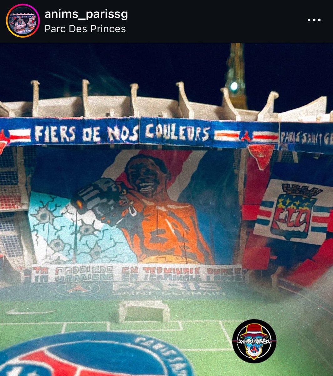Authentic_anims's tweet photo. Retour sur Paris SG 3-1 OW (24/25)📍
Paris en mode Classique 💥
#TeamPSG #TeamOM #PSG #OM #maquette #AntiOM #ChampionDeurope https://t.co/OAiVxmP3PQ