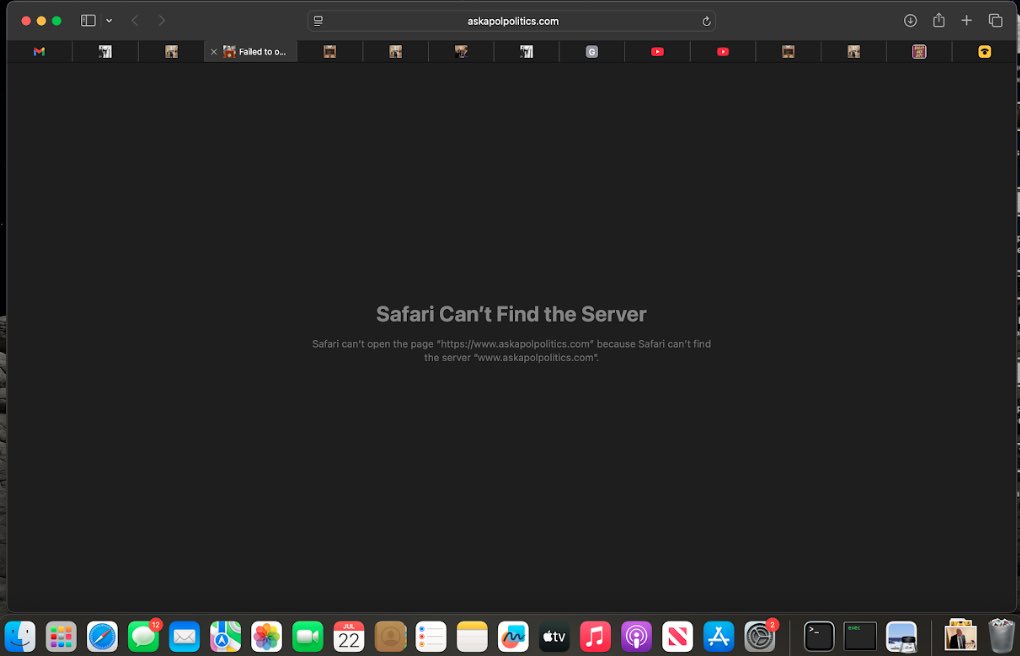 MattLaslo's tweet image. Wow. @SubstackInc went from best, responsive email Support to worthless, unthinking and unhelpful AI b*llsb*t excuse for support overnight.
Substack saving money by screwing over users, subscribes and our sources. 👏
